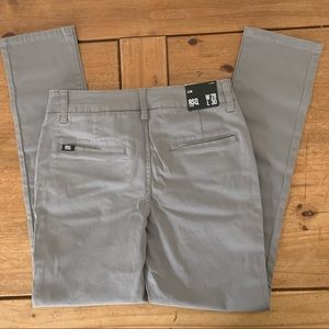 RSQ Gray Slim Pants